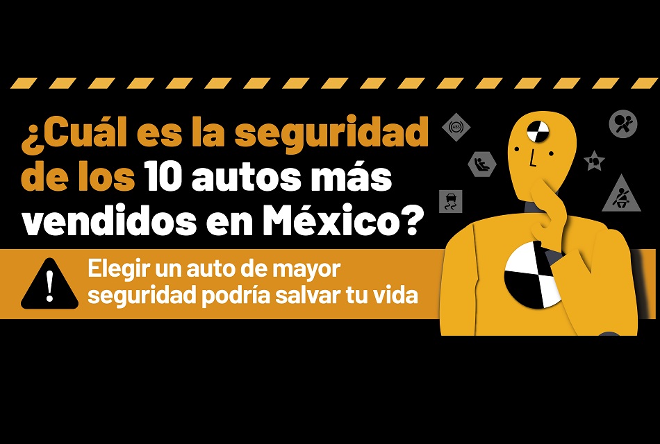 Denuncia EPC la inseguridad de los autos más vendidos en México