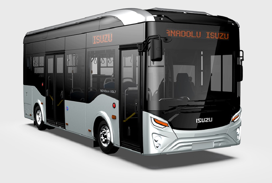 Isuzu, Hino y Toyota fortalecen esfuerzos para electrificar autobuses