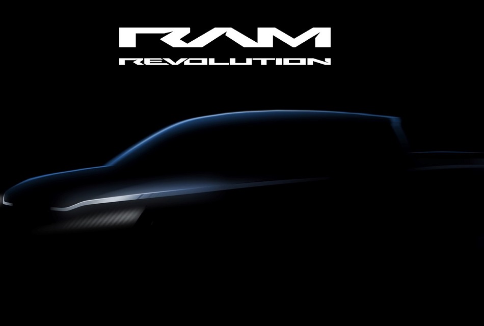 Lanzan la campaña Ram Revolution y alistan la RAM 1500 eléctrica