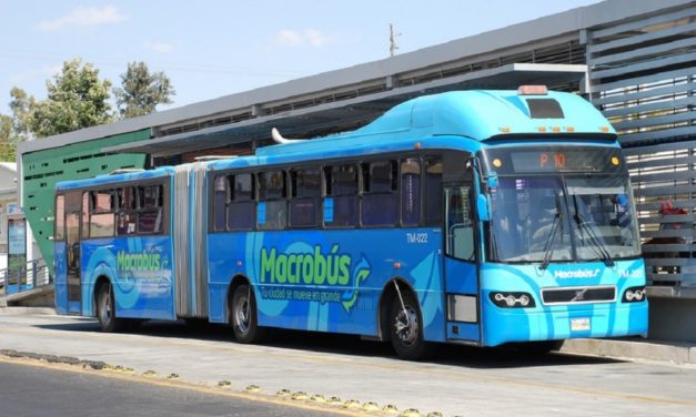 Pasajeros en transporte público aumentaron 8.4% en Guadalajara
