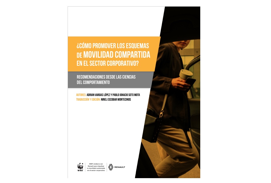 Presentan estudio sobre movilidad compartida corporativa en México