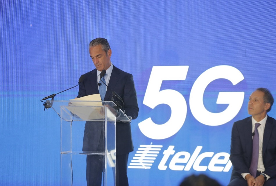 Red 5G de Telcel ya está disponible en 18 ciudades