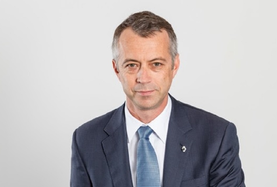 Thierry Piéton, nuevo director Financiero de Renault