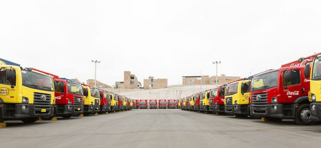 VWCO exporta más camiones para Coca-Cola
