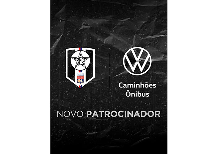 VWCO patrocina al equipo de futbol Resende FC
