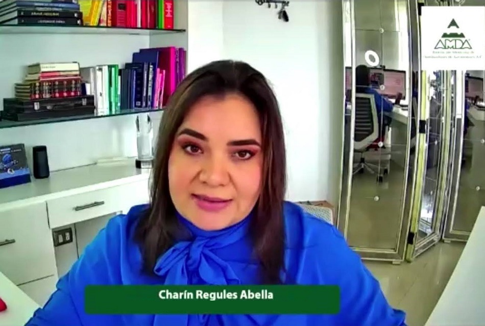 Charín Regules será la presidenta del Comité de Camiones de AMDA