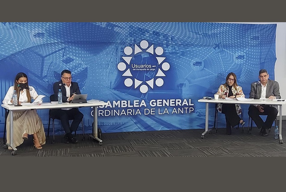 Designan a Leonardo Gómez como nuevo presidente de la ANTP