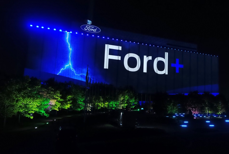 Ford incluida en la lista de las empresas más influyentes