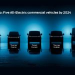 Ford lanzará 7 nuevos vehículos eléctricos en Europa antes de 2024