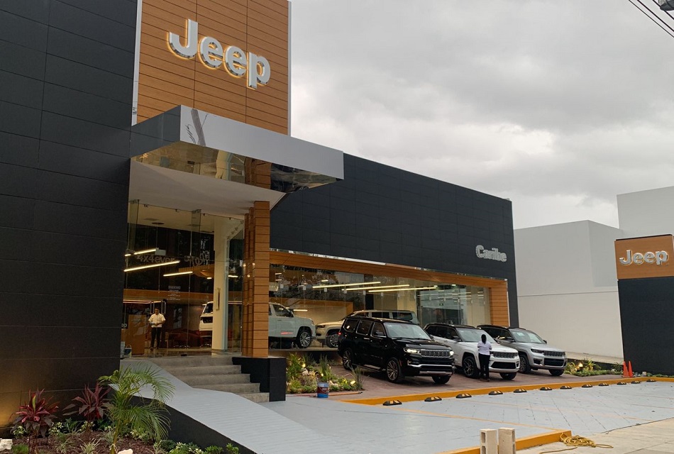 Inaugura Jeep su primera agencia en el sureste