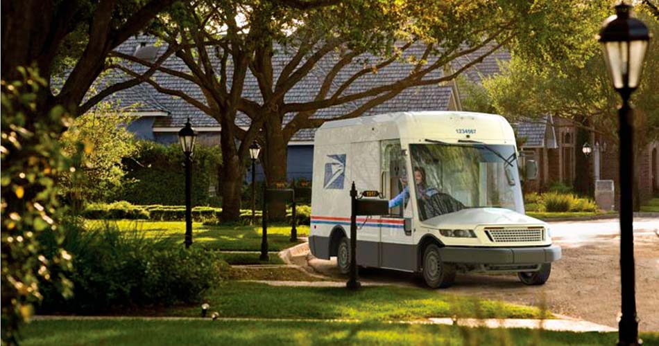 Servicio Postal de EU pide 50 mil vehículos a Oshkosh