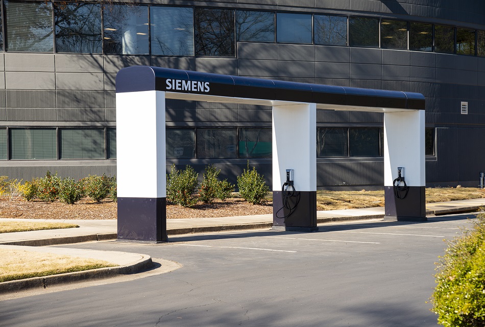 Siemens anuncia inversión para VE en Estados Unidos