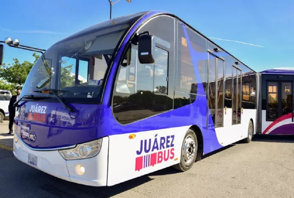 Anuncian el inicio de la fase preoperativa del “Juárez Bus”