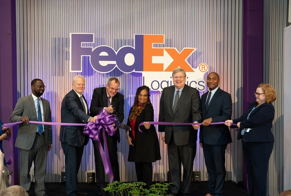 FedEx Logistics abre sede mundial en Memphis