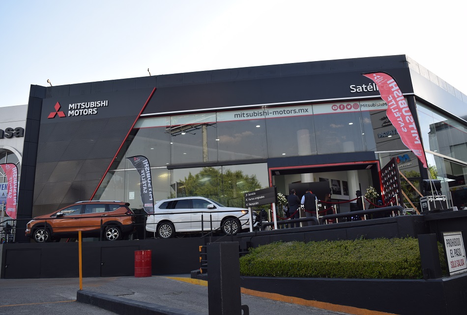 Mitsubishi México creció 83% en su año fiscal 2021