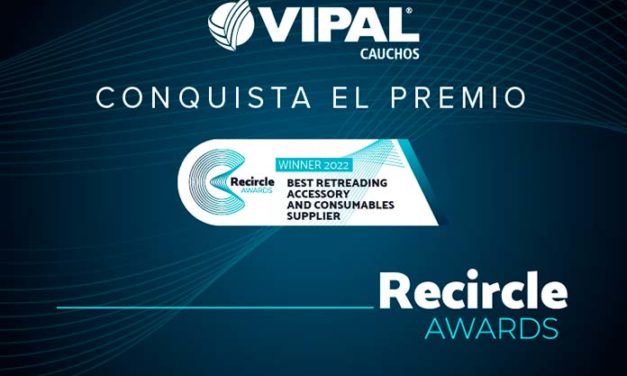 Recircle Awards honra a Vipal por 2º año consecutivo
