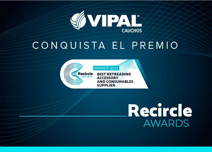 Recircle Awards para Vipal por segundo año consecutivo