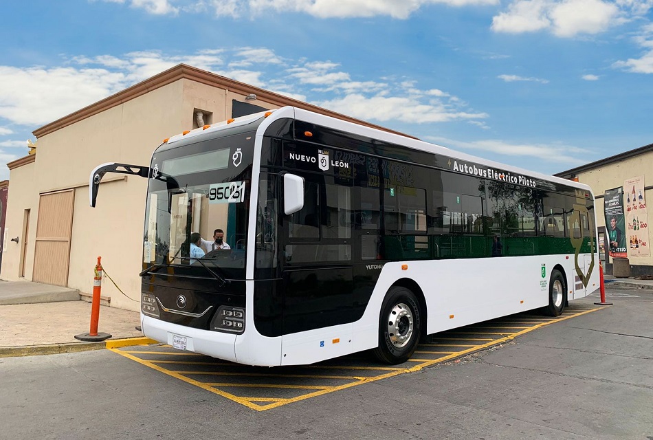 VEMO implementa proyectos con autobuses eléctricos en México
