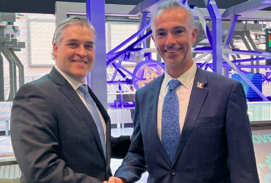 Anuncia Siemens inversión de 683 mdp en NL