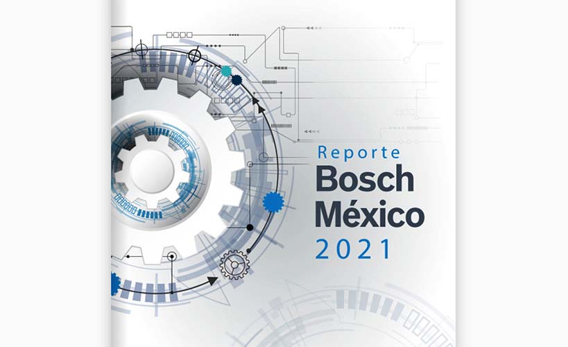 Bosch México reporta crecimiento de ventas e inversiones