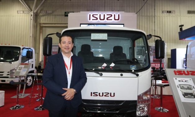 Isuzu logra con producto y servicio la preferencia en Monterrey