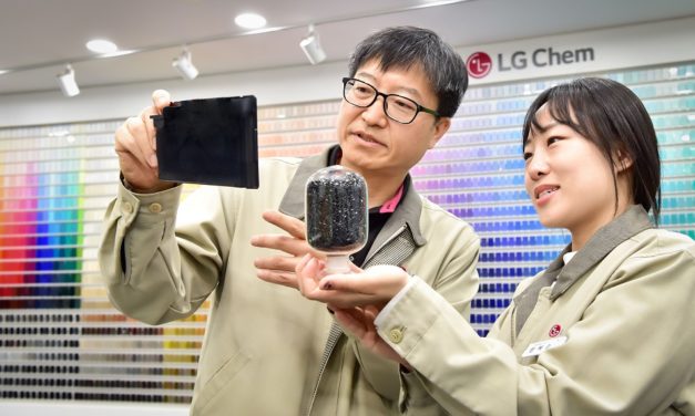 LG Chem desarrolla producto para evitar fuga térmica en VE
