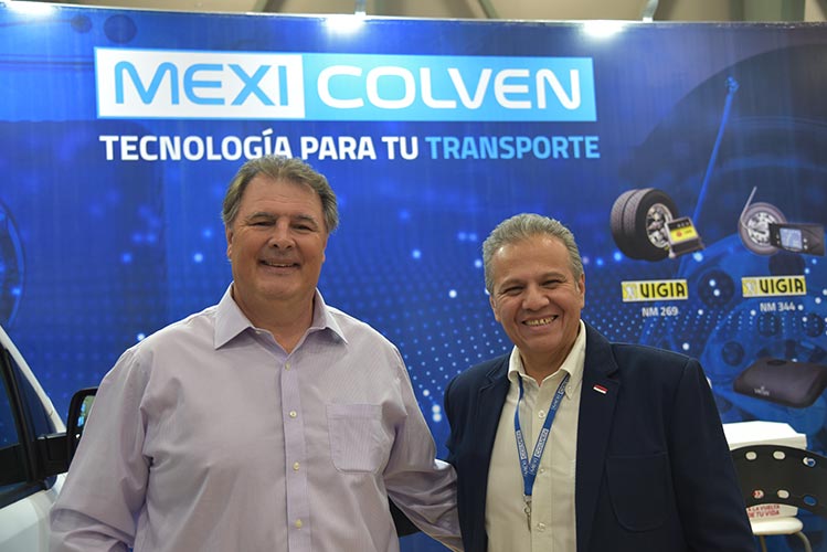 Tecnología de Mexicolven ayuda a la rentabilidad de las flotas