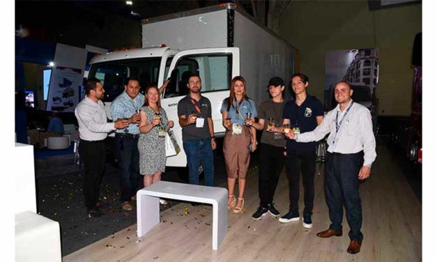 Transportes Lers estrena un VW Delivery en Expo Proveedores