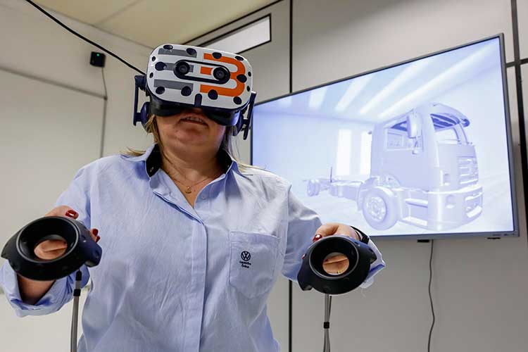 VWCO incorpora realidad virtual a su producción