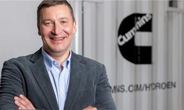Alexey Ustinov guiará negocio de hidrógeno en Cummins