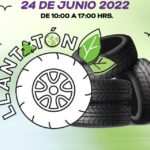 Bridgestone México realizará la novena edición del Llantatón