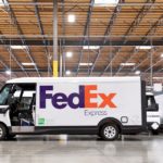 BrightDrop entrega las primeras 150 camionetas eléctricas a FedEx