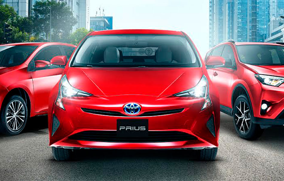 Comonuevos de Toyota, confiables y certificados