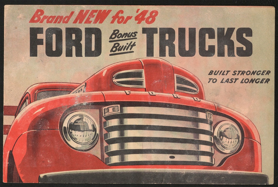 Ford abre su archivo de un siglo de historia