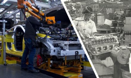 Ford de México cumple 97 años