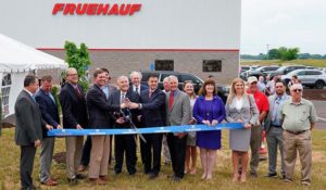 Fruehauf abre operaciones en Kentucky