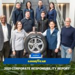 Goodyear publica su informe de Responsabilidad Corporativa 2021