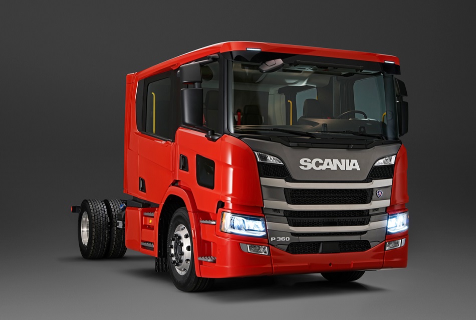 Nueva campaña de accesorios Scania: ''Irresistibles'' - Transporte 3