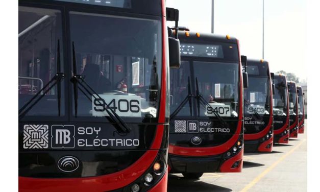 Línea 3 de Metrobús será eléctrica con 60 unidades