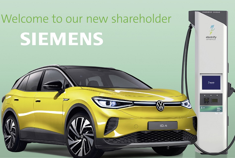 Siemens-y-Volkswagen-invierten-en-Electrify-America