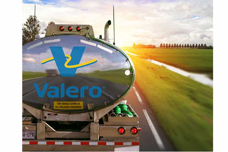 Valero inició operaciones en terminal Valle de México