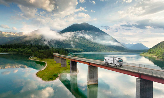 Vehículos libres de emisiones para 2039, objetivo de Daimler Truck