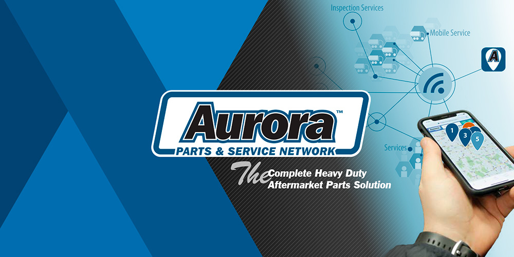Aurora Parts distribuirá repuestos Fruehauf en EU
