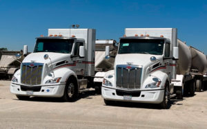 CEMEX USA -camiones a gas natural