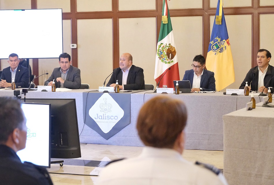 Cuenta Jalisco con renovada infraestructura de movilidad