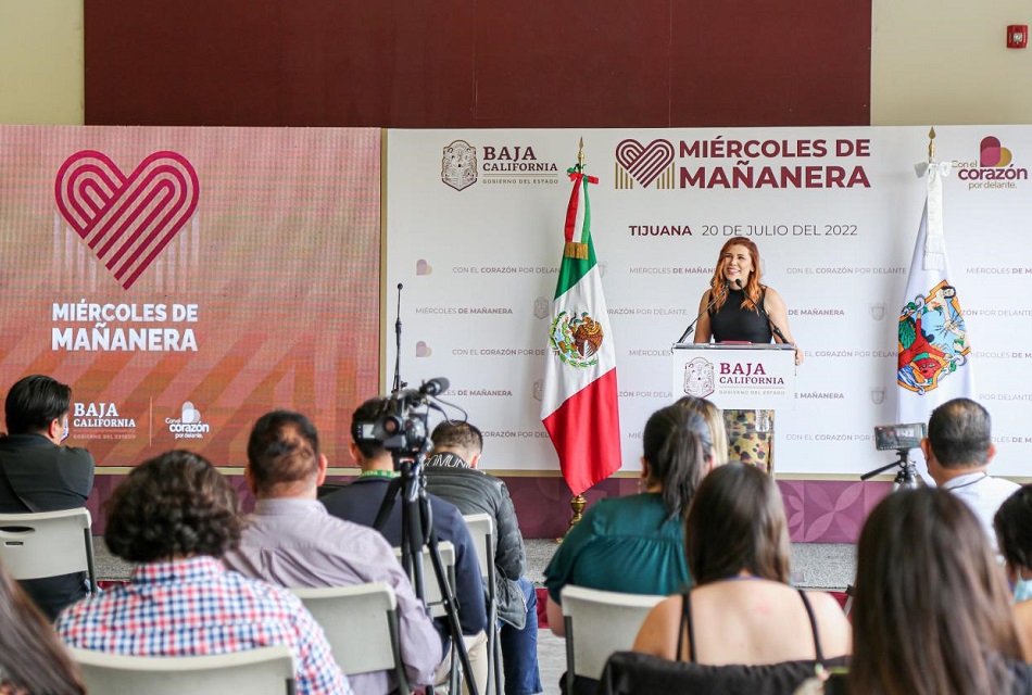 Encabeza Baja California regularización de vehículos extranjeros