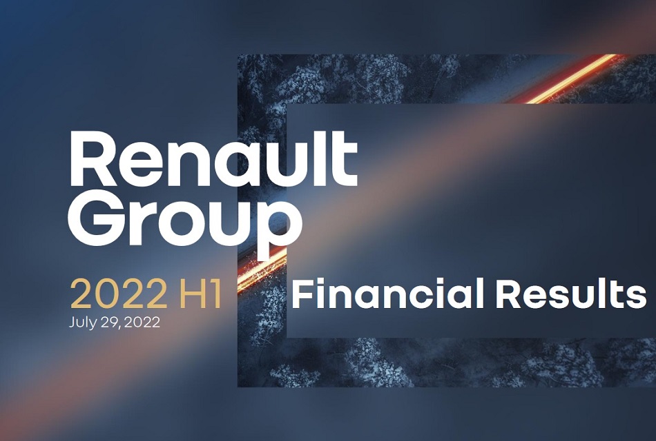 Grupo Renault mejora sus perspectivas para este año