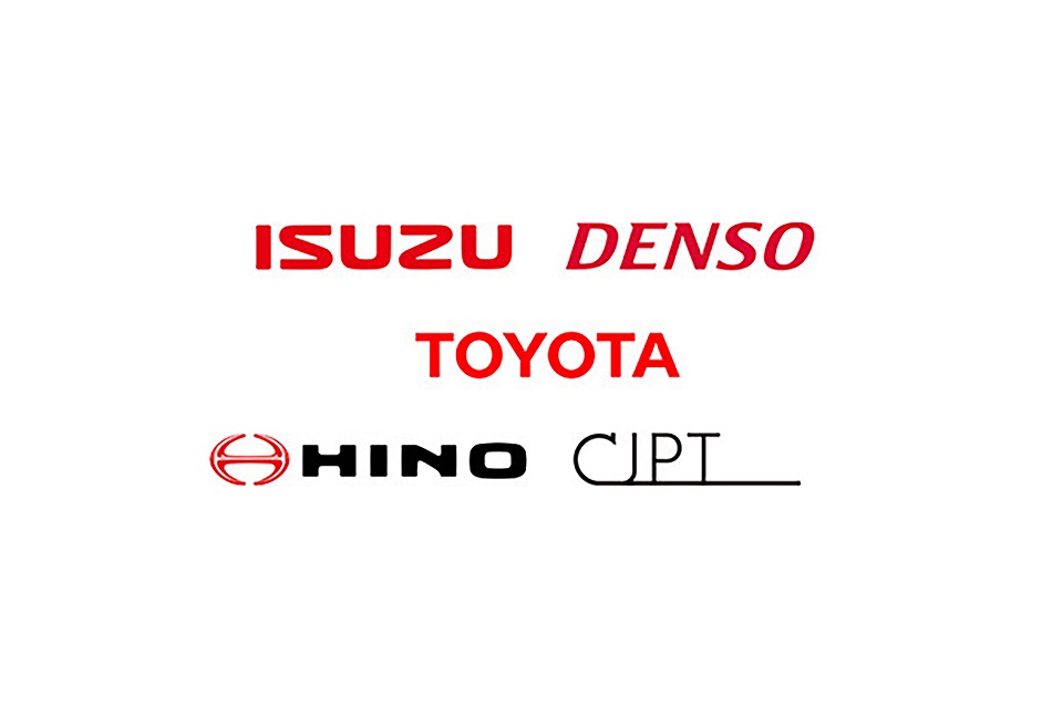 Isuzu, DENSO, Toyota, Hino y CJPT trabajarán en motores de hidrógeno