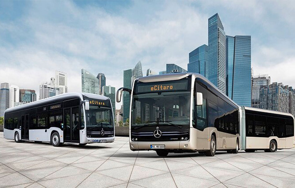 Lanzará Daimler Buses primer autobús interurbano eléctrico