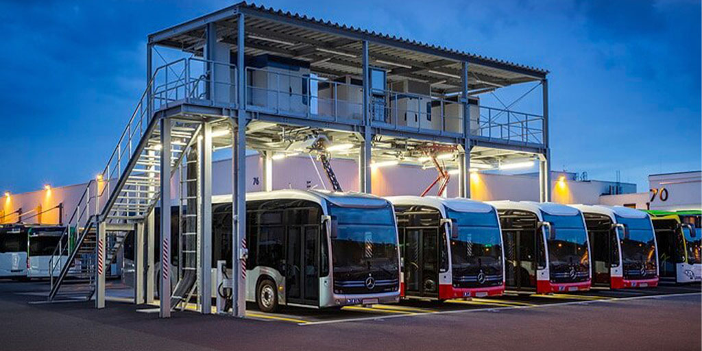 Lanzará Daimler Buses primer autobús interurbano eléctrico